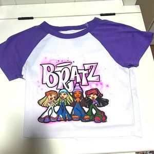 bratz y2k tee